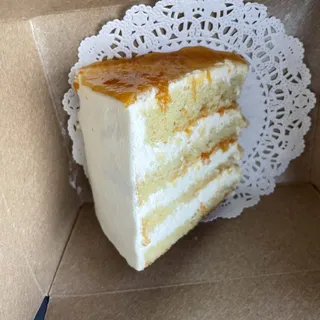 Apricot cake