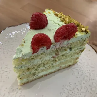 Pistachio Cake