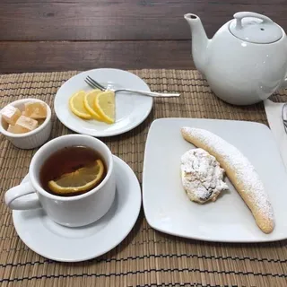 Banana Shaped Cookie