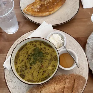 Beef Xachapuri