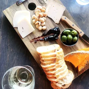 Share | cheese board