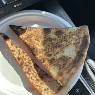 Nice even baking char