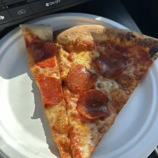 Pepp Slice + a sliver