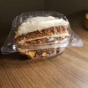 Carrot cake