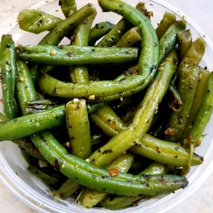 2&apos;8&apos;19 Fresh String Beans - Magnificent