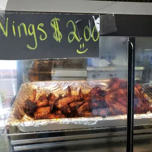 These are the best rotisserie wings in DC Maryland Virginia! Lets debate...