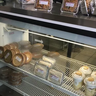Desserts