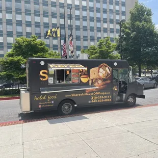 FYI... Food Truck @ State Center on Preston