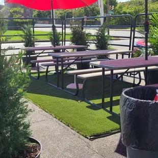 9'26'2022 Outdoor Seating.