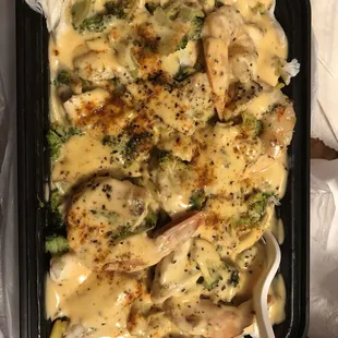 pasta dish, pasta, food