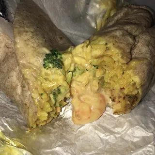 Jumbo Lump Wrap