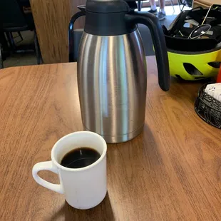 Cuppa Joe plus lots mo.