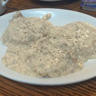 Biscuits and Gravy