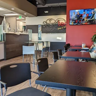 Seating area