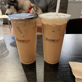 Coffee Milk Tea