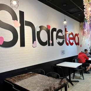 Seating area
