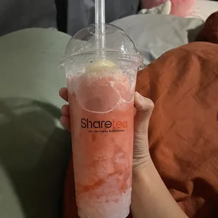 Strawberry Ice