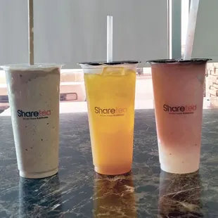 Blended Strawberry