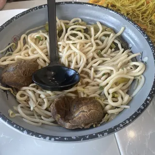 Taiwanese Beef Noodle Soup