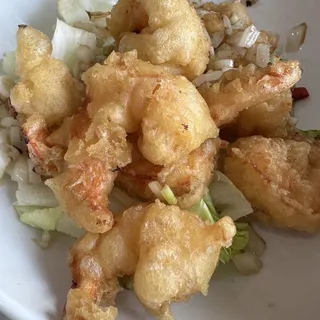 Salt Pepper Shrimp