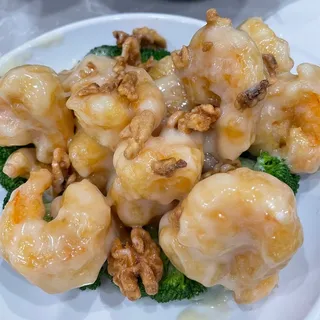 Walnut Shrimp