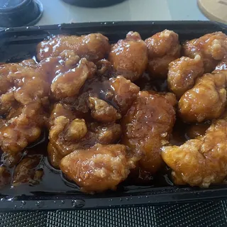 (LG) General Tso Chicken ()