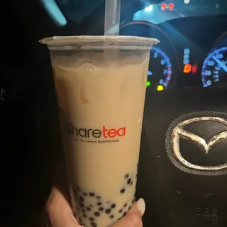 Fresh Milk Tea (Black) (31)