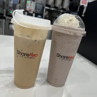 Oreo Ice Blended with Pearl (38)