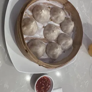 Pork Soup Dumplings (8)