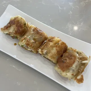 Taiwanese Pancake with Egg