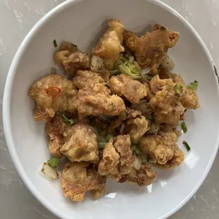 Popcorn Chicken