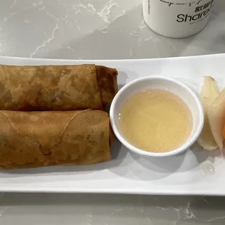 Vietnamese Egg Rolls (2)