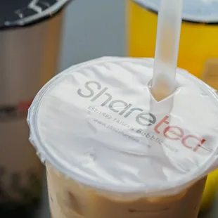 Sharetea drinks