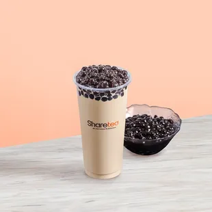Classic Pearl Milk Tea