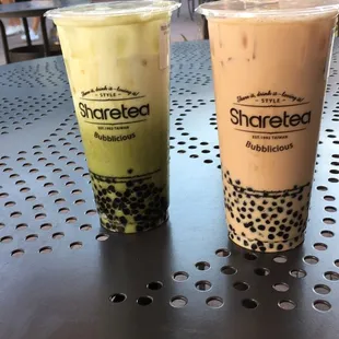 Classic Black Milk Tea