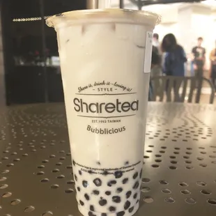 Taro Milk Tea