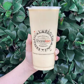 Classic Pearl Green Milk Tea