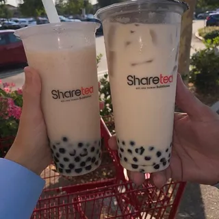 Classic Pearl Oolong Milk Tea
