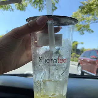 Mango Green Tea