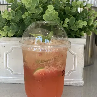 Strawberry Mojito