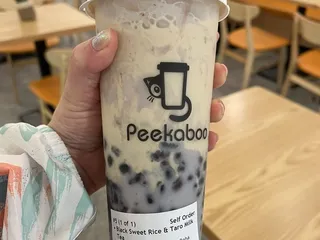 Peekaboo Fresh Tea & Coffee