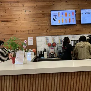 Counter