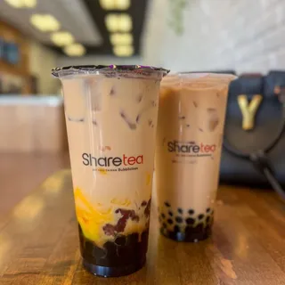 (1) Classic Black Milk Tea