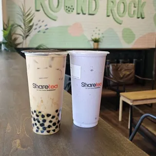 (10) Okinawa Pearl Milk Tea