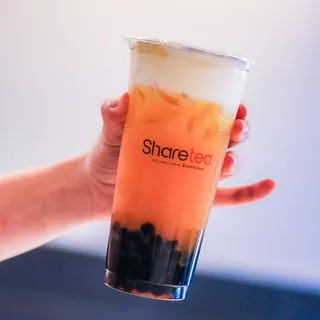 (20) Mango Green Tea