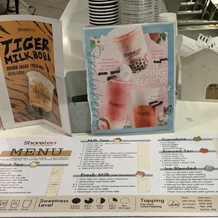 Special Menu 10/1/2022