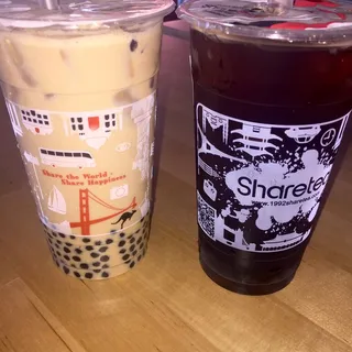 Classic Pearl Milk Tea