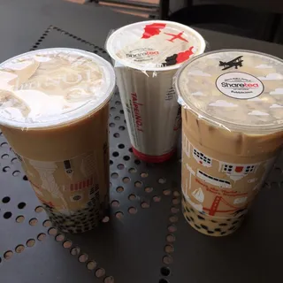 Hokkaido Pearl Milk Tea