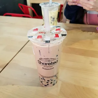Okinawa Pearl Milk Tea