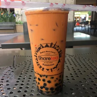 Thai Pearl Milk Tea